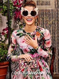 Embellished Eyewear Campaigns Image 2