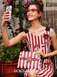 Embellished Eyewear Campaigns Image 3
