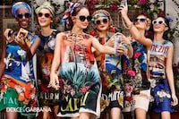 Embellished Eyewear Campaigns Image 4