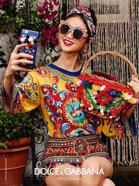 Embellished Eyewear Campaigns Image 5