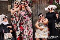 Embellished Eyewear Campaigns Image 6
