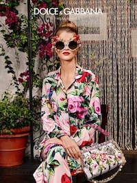 Embellished Eyewear Campaigns Image 7