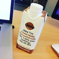 Naturally Flavored Milkshakes Image 5