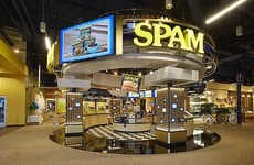 Canned Meat-Themed Museums