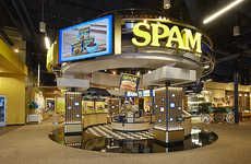 Canned Meat-Themed Museums