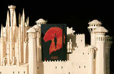 Cinematic Fantasy Notebooks