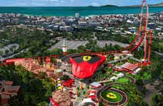 Italian Supercar Amusement Parks