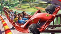 Italian Supercar Amusement Parks Image 2