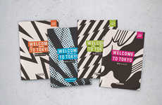 Manga-Inspired Branding