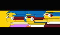 Trippy Cartoon Indents Image 5