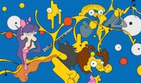 Trippy Cartoon Indents Image 6