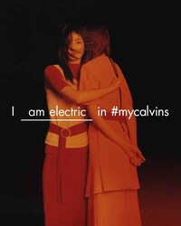 Fiery Fill-in-the-Blank Fashion Ads Image 5