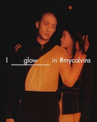 Fiery Fill-in-the-Blank Fashion Ads Image 8