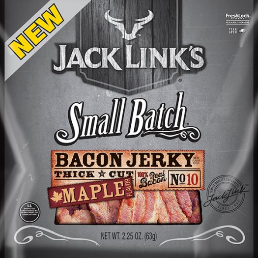 Thick Bacon Snack Packs