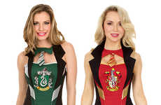 Wizardly House Corsets