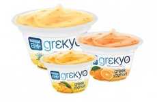 Exotic Greek Yogurt Collections