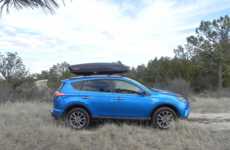 Iconic Hybrid Vehicles