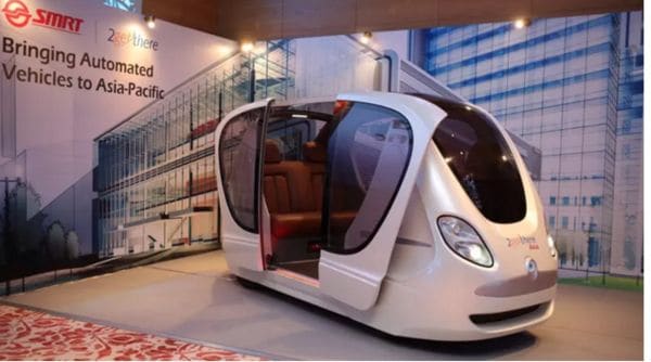 Top 30 Transportation Innovations in May