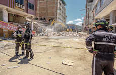 Crowdsourced Earthquake-Mapping Initiatives