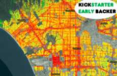 Urban Noise-Scoring Platforms