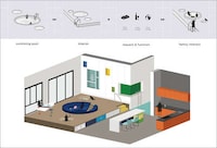 LEGO-Inspired Apartments Image 2