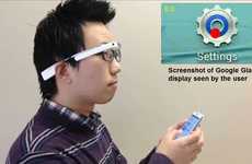 Gesture-Control Smart Glasses
