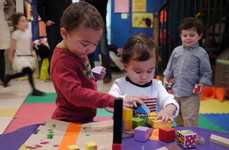 Toddler Art Camps