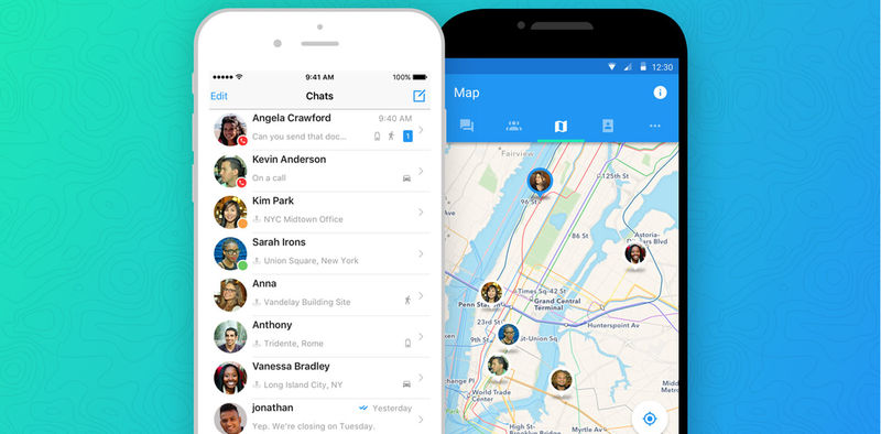 Employee-Tracking Platforms