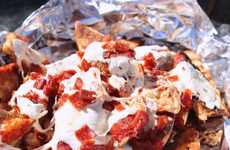 Bready Pizza Fries