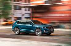 Tile-Display SUVs