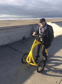 Upright Mobility Trikes Image 2