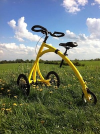 Upright Mobility Trikes Image 3