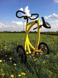 Upright Mobility Trikes Image 4