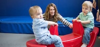 Indoor Playground Workshops Image 2