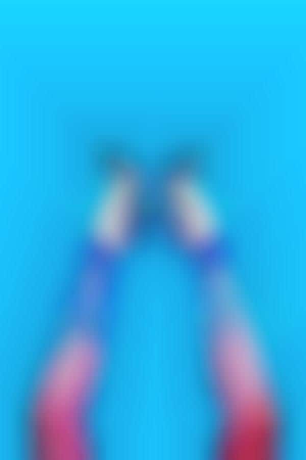 Chromatic Shoe Photography
