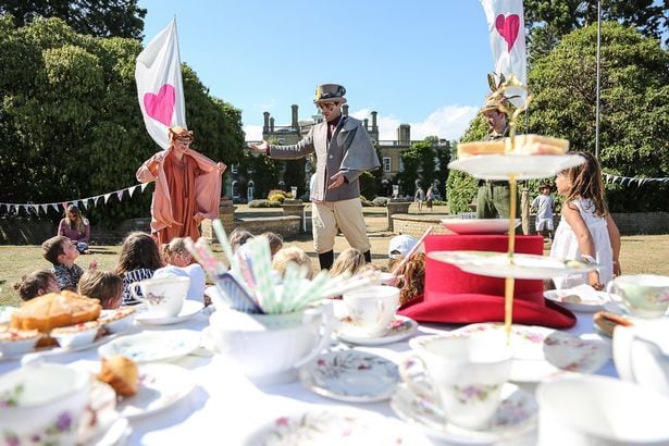 Kid-Friendly Festival Events