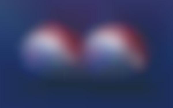 Beach Ball Soda Bottles