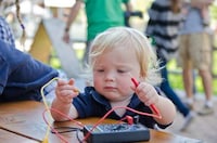Toddler-Friendly Nature Programs Image 5