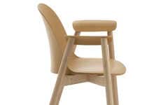 Reclaimed Material Armchairs