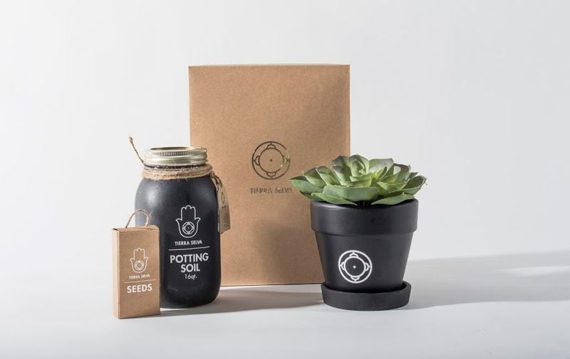 Portable Planting Kits