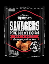 Scrumptious Seasoned Pork Snacks Image 2