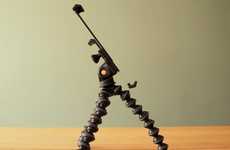 Versatile Tablet Tripods