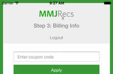 Marijuana Prescription Apps