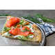 Lox-Topped Pizzas Image 6