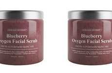 Oxygenated Berry Skin Scrubs
