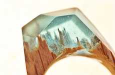 Fantastical Ring Creations