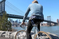 Foldable Bike Locks Image 2