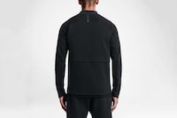 Weather-Adjusting Athletic Coat Image 2