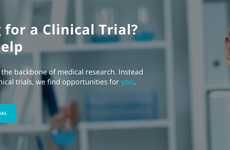 Trial Patient-Finding Portals