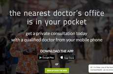 Kenyan Telemedicine Platforms